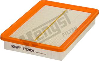 Hengst Filter E1202L - Въздушен филтър vvparts.bg