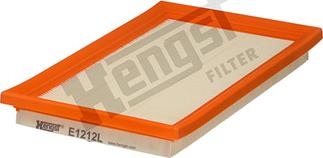 Hengst Filter E1212L - Въздушен филтър vvparts.bg