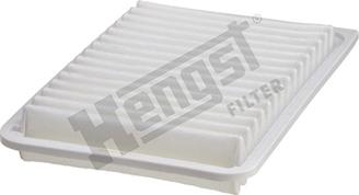 Hengst Filter E1288L - Въздушен филтър vvparts.bg