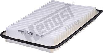 Hengst Filter E1271L - Въздушен филтър vvparts.bg