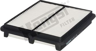 Hengst Filter E1277L - Въздушен филтър vvparts.bg