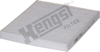 Hengst Filter E3959LI - Филтър купе (поленов филтър) vvparts.bg