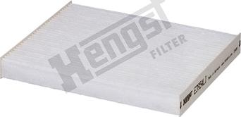Hengst Filter E3954LI - Филтър купе (поленов филтър) vvparts.bg