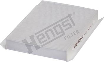 Hengst Filter E3953LI - Филтър купе (поленов филтър) vvparts.bg