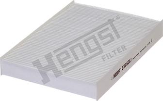 Hengst Filter E3952LI - Филтър купе (поленов филтър) vvparts.bg