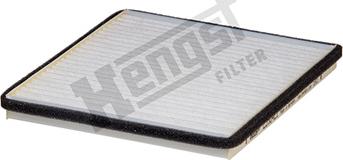 Hengst Filter E3904LI - Филтър купе (поленов филтър) vvparts.bg