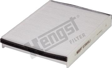 Hengst Filter E3905LI - Филтър купе (поленов филтър) vvparts.bg