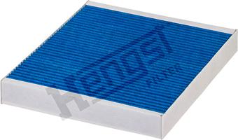 Hengst Filter E3907LB - Филтър купе (поленов филтър) vvparts.bg