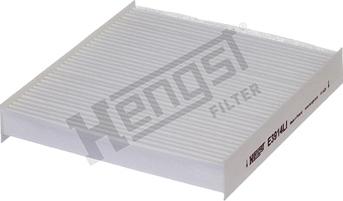 Hengst Filter E3914LI - Филтър купе (поленов филтър) vvparts.bg