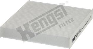 Hengst Filter E3910LI - Филтър купе (поленов филтър) vvparts.bg