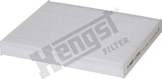 Hengst Filter E3984LI - Филтър купе (поленов филтър) vvparts.bg