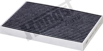 Hengst Filter E3937LC - Филтър купе (поленов филтър) vvparts.bg