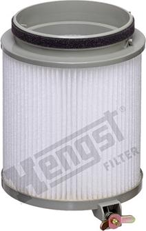 Hengst Filter E3979LI - Филтър купе (поленов филтър) vvparts.bg