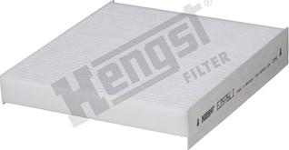 Hengst Filter E3976LI - Филтър купе (поленов филтър) vvparts.bg