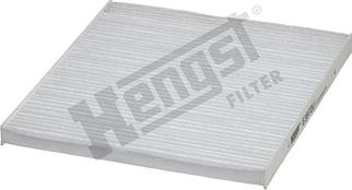 Hengst Filter E3972LI - Филтър купе (поленов филтър) vvparts.bg