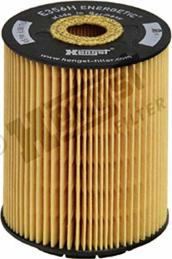 Hengst Filter E356H D56 - Маслен филтър vvparts.bg