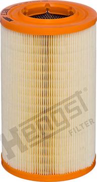 Hengst Filter E328L - Въздушен филтър vvparts.bg