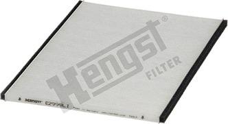 Hengst Filter E2999LI - Филтър купе (поленов филтър) vvparts.bg