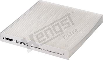 Hengst Filter E2990LI - Филтър купе (поленов филтър) vvparts.bg