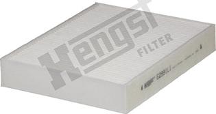 Hengst Filter E2991LI - Филтър купе (поленов филтър) vvparts.bg