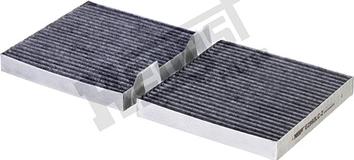 Hengst Filter E2992LC-2 - Филтър купе (поленов филтър) vvparts.bg