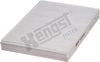 Hengst Filter E2949LI - Филтър купе (поленов филтър) vvparts.bg