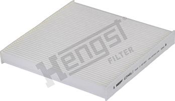 Hengst Filter E2946LI - Филтър купе (поленов филтър) vvparts.bg