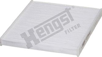 Hengst Filter E2964LI - Филтър купе (поленов филтър) vvparts.bg