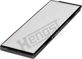 Hengst Filter E2960LI - Филтър купе (поленов филтър) vvparts.bg