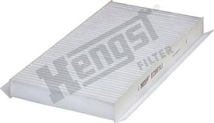 Hengst Filter E2961LI - Филтър купе (поленов филтър) vvparts.bg