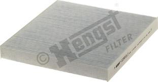 Hengst Filter E2902LI - Филтър купе (поленов филтър) vvparts.bg