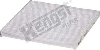 Hengst Filter E2915LI - Филтър купе (поленов филтър) vvparts.bg