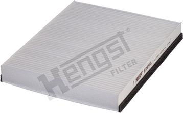 Hengst Filter E2918LI - Филтър купе (поленов филтър) vvparts.bg