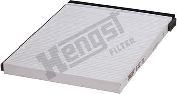 Hengst Filter E2917LI - Филтър купе (поленов филтър) vvparts.bg