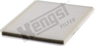 Hengst Filter E2989LI - Филтър купе (поленов филтър) vvparts.bg