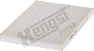 Hengst Filter E2984LI - Филтър купе (поленов филтър) vvparts.bg