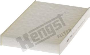 Hengst Filter E2985LI - Филтър купе (поленов филтър) vvparts.bg