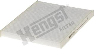 Hengst Filter E2983LI - Филтър купе (поленов филтър) vvparts.bg