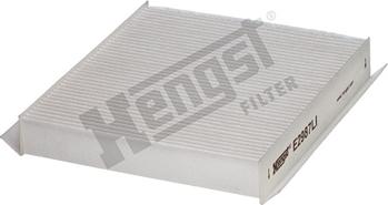 Hengst Filter E2987LI - Филтър купе (поленов филтър) vvparts.bg