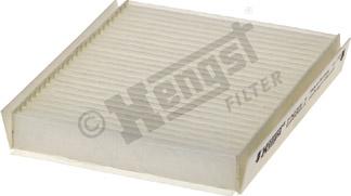 Hengst Filter E2932LI - Филтър купе (поленов филтър) vvparts.bg