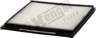 Hengst Filter E2929LI - Филтър купе (поленов филтър) vvparts.bg