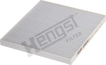 Hengst Filter E2925LI - Филтър купе (поленов филтър) vvparts.bg