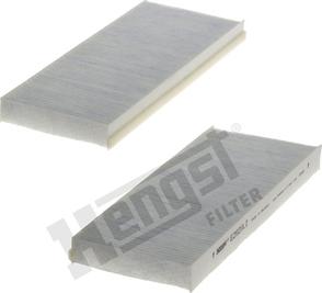 Hengst Filter E2920LI - Филтър купе (поленов филтър) vvparts.bg