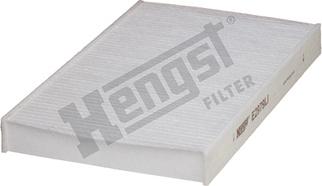 Hengst Filter E2979LI - Филтър купе (поленов филтър) vvparts.bg