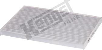 Hengst Filter E2976LI - Филтър купе (поленов филтър) vvparts.bg