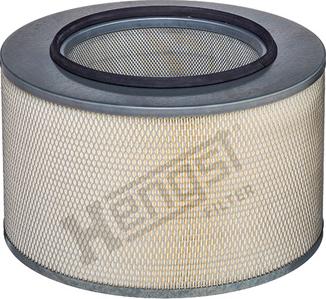 Hengst Filter E297L - Въздушен филтър vvparts.bg