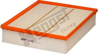 Hengst Filter E240L - Въздушен филтър vvparts.bg