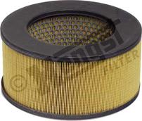 Hengst Filter E254L - Въздушен филтър vvparts.bg