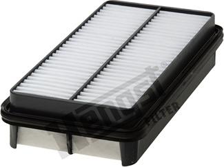 Hengst Filter E795L - Въздушен филтър vvparts.bg