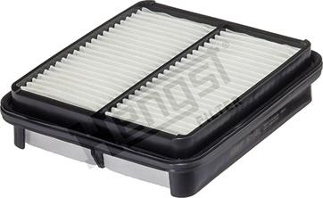 Hengst Filter E756L - Въздушен филтър vvparts.bg